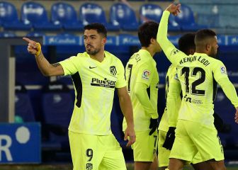 El Atlético se dispara gracias a Real Madrid y Barcelona