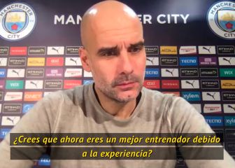 Guardiola reflexiona sobre su retirada