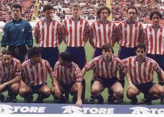 Los peores equipos de la historia del fútbol de las grandes ligas europeas