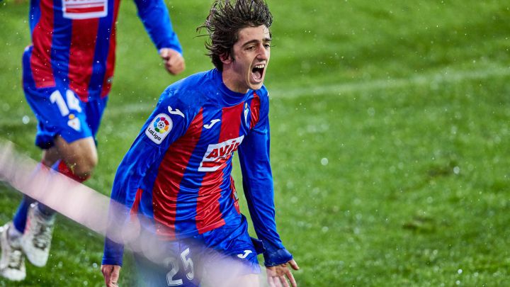 Bryan es la sensacin de LaLiga