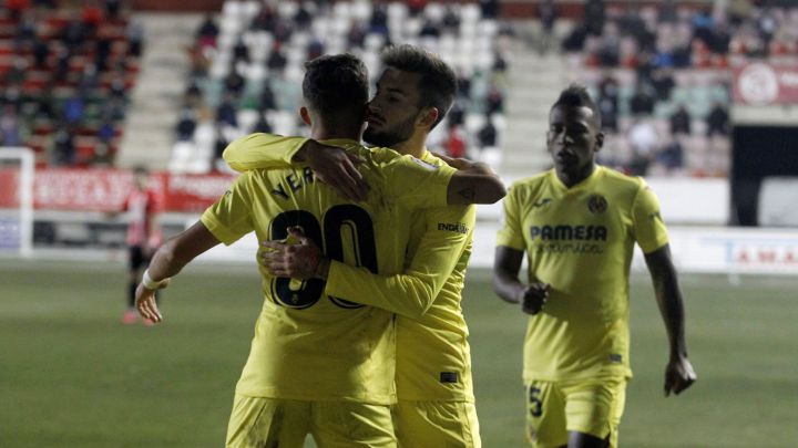 El Villarreal supera a un voluntarioso Zamora