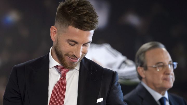 Real Madrid: Ramos, Pérez and their long history of fallouts
