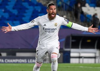 Sergio Ramos contract faces salary stumbling block