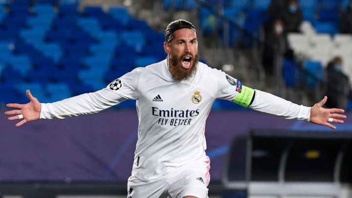 Renovación de Sergio Ramos: sueldo y cuánto cobra actualmente en el Real  Madrid - AS.com