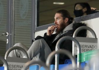 Sergio Ramos contract extension talks stalled