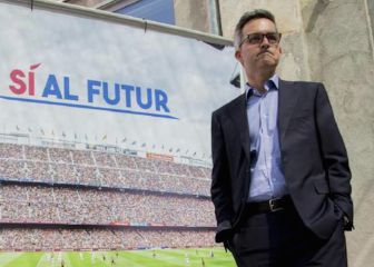 Lo que nadie del Barça quería escuchar: la frase de uno de los candidatos a presidente