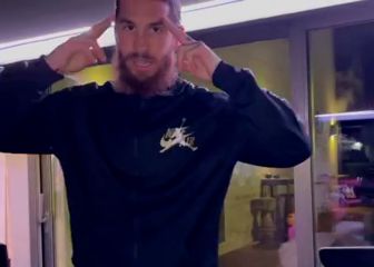 Solo se habla de la renovación de Ramos y él, concentrado...