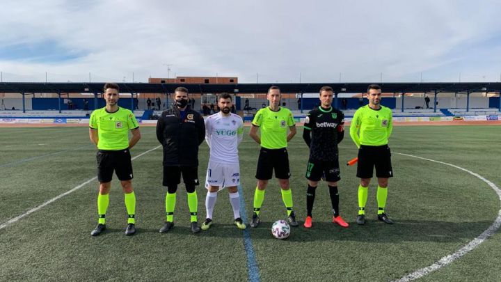 Bua y Miguel regalan un pragmático pase copero al Leganés