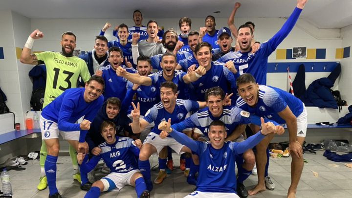 Da grande en Las Rozas: llega el Eibar, al fin aterriza un Primera