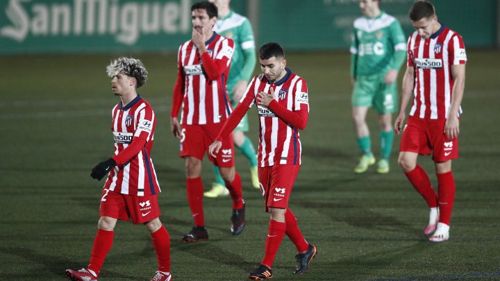 Aprobados y suspensos del Atleti en el desastre en Cornellà: João, Saúl, Vitolo...