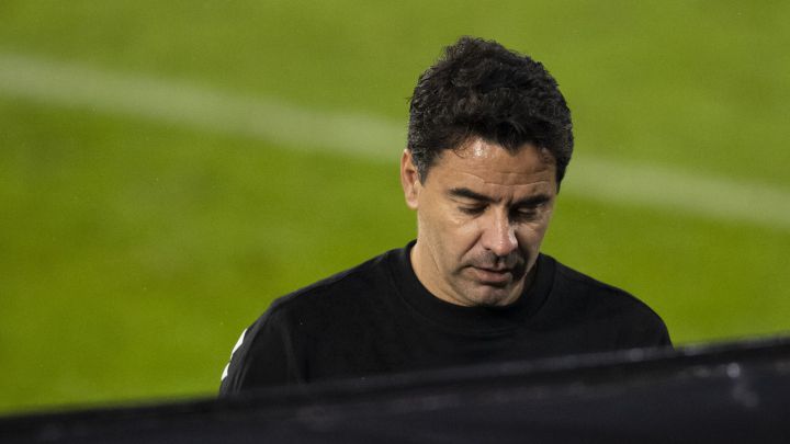 Un Alcoyano al alza examina a Míchel antes de \'su\' final