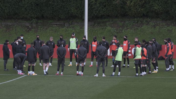 Urritxe recibe a un Sporting cargado de bajas por la COVID