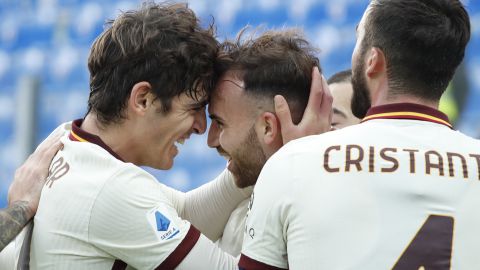 Exhibición de Mayoral: doblete y triunfo