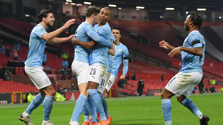 El City acude a la llamada de Mou