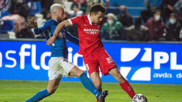 Lopetegui busca en Idrissi a su primer \'fichaje\' invernal