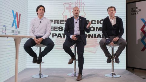 Tres precandidatos piden la suspensión del plazo de recogida de firmas