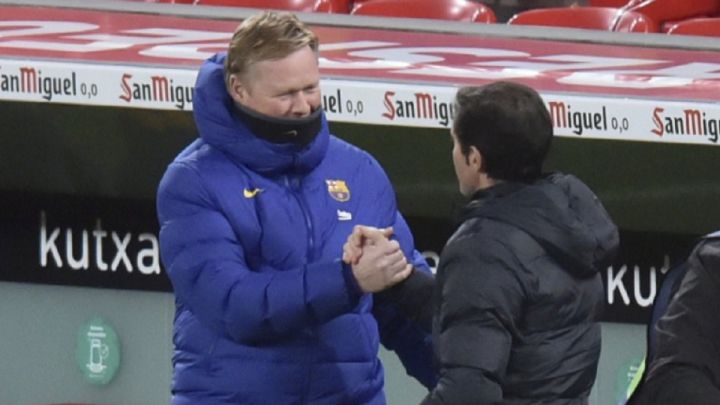 Koeman: \