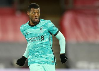 Wijnaldum rejects Liverpool offer and puts pressure on Barça