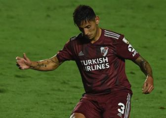 Angileri recibió el alta y podría estar ante Independiente