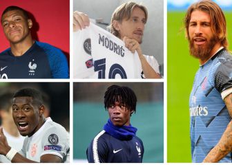 Real Madrid's key objectives for 2021