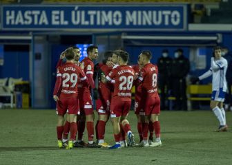 Alcorcón-Valencia: duelo inédito en la Copa del Rey