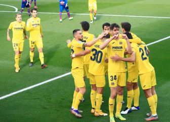 El Villarreal visitará el Heliodoro, un estadio maldito