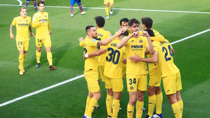 El Villarreal visitará el Heliodoro, un estadio maldito