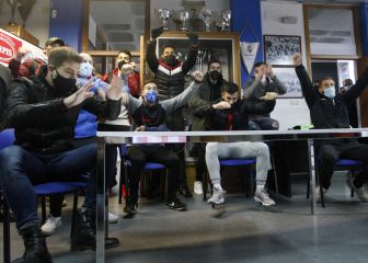 Sensación agridulce en Alcoy:
