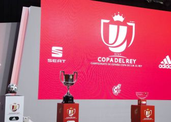 Copa del Rey 2021: cuándo se juegan los dieciseisavos y fechas de las próximas rondas