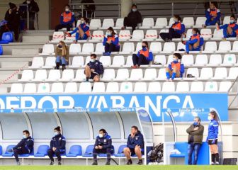 Siete equipos afectados por COVID-19: el Depor-Betis, también aplazado