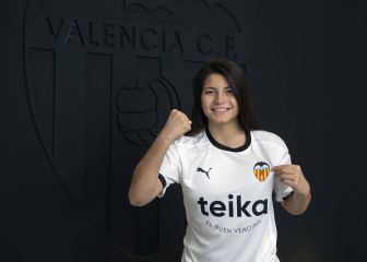 El Atlético cede a la delantera Ana Marcos al Valencia