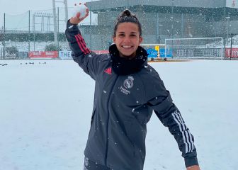 El reencuentro más especial de Cardona en el Real Madrid