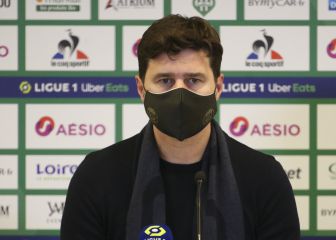 Pochettino no confirma la vuelta de Neymar en la Supercopa