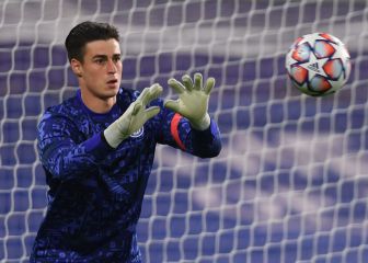 La puerta se le abre a Kepa