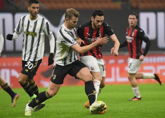 De Ligt se suma a los positivos en COVID-19 de la Juve