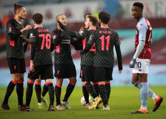 Pase con susto ante el 'baby Villa'