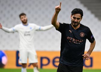 Gündogan, comodín del City