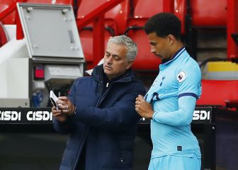 Hasselbaink explains Mourinho's strategy with Dele Alli