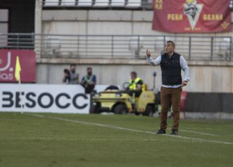 Hernández: “Vi a Palazón derrumbado, se le ha demonizado”