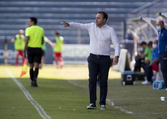 Salmerón: “El Recreativo Granada es de los mejores equipos del grupo”