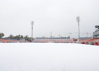 La RFEF crea una Comisión de crisis que valorará la suspensión de partidos