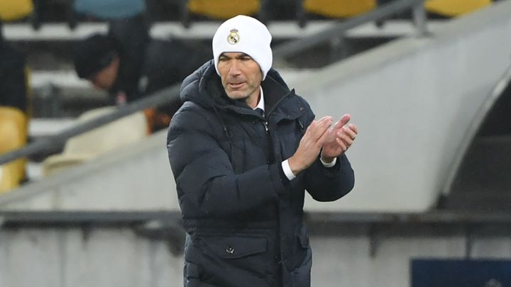 Zidane given go-ahead by LaLiga for Osasuna game