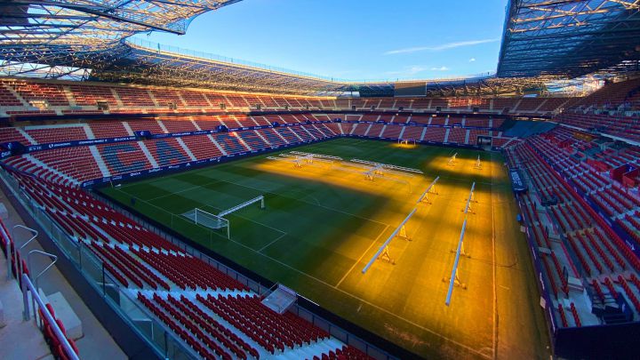 Los expertos siguen viendo complicado el Osasuna-Madrid