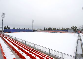 Filomena manda al gimnasio al equipo, con João Félix y Giménez