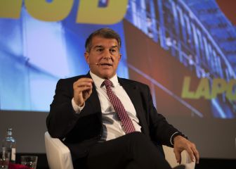 Laporta será el primero en entregar las firmas