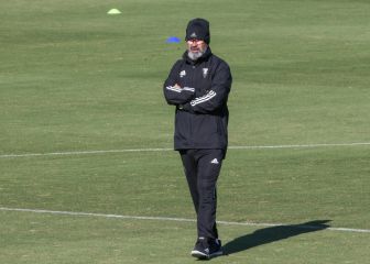 Cervera: “El partido contra el Alavés será igualado y complicado”