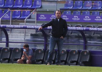 Sergio, con los pies en el suelo: 