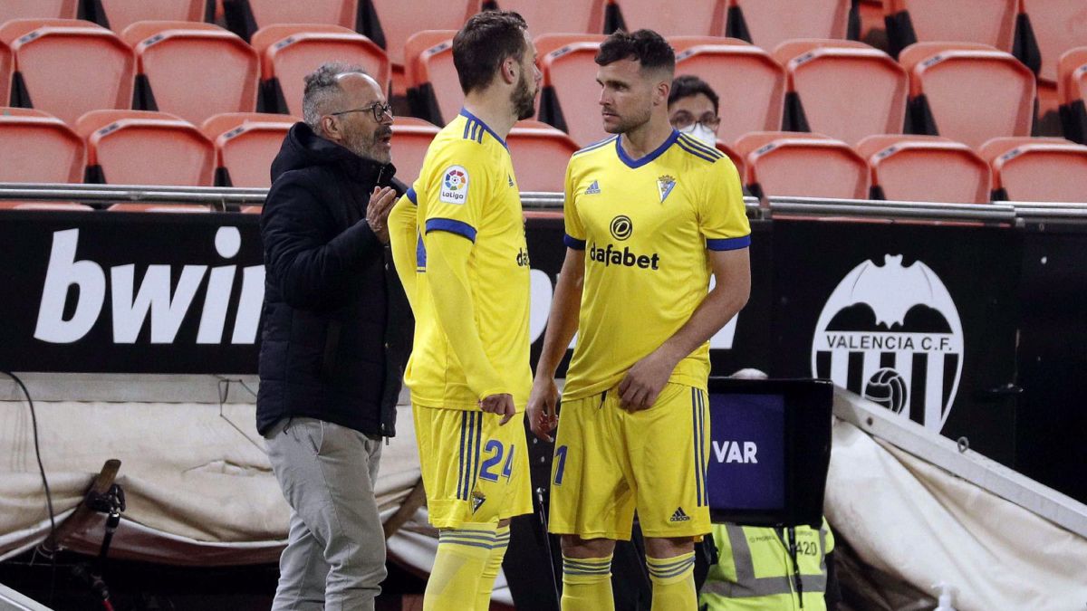 SevillaCádiz horario, TV y dónde ver LaLiga hoy en SevillaCádiz horario, TV y dónde ver LaLiga hoy en