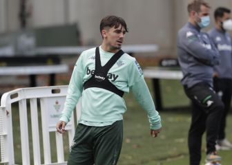 Rodri, la apuesta de Pellegrini