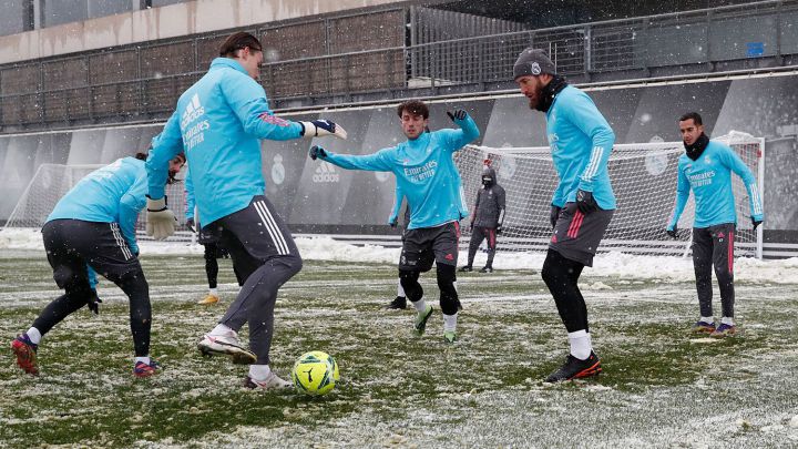 Zidane se lleva a todos